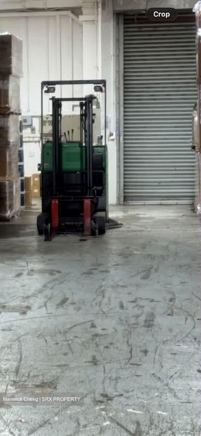Eunos Technolink (D14), Factory #575664811